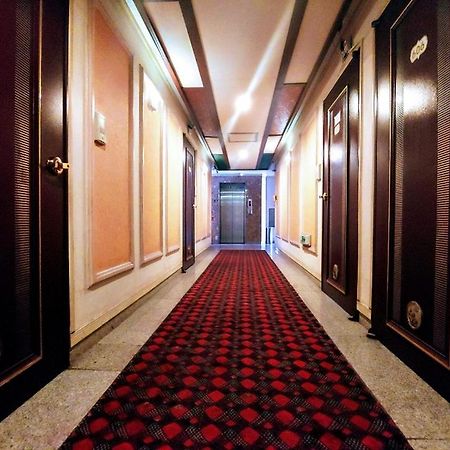 Alps Motel Пусан Экстерьер фото