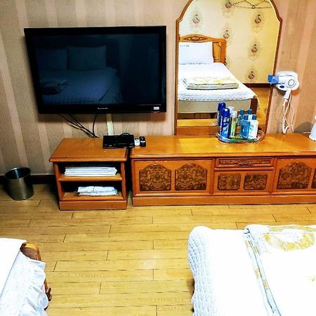Alps Motel Пусан Экстерьер фото