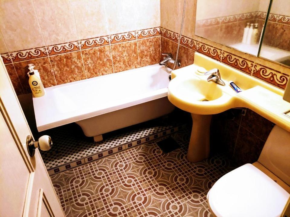 Alps Motel Пусан Экстерьер фото