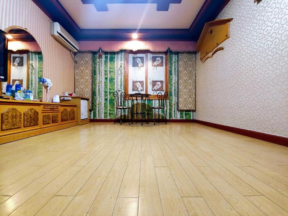 Alps Motel Пусан Экстерьер фото
